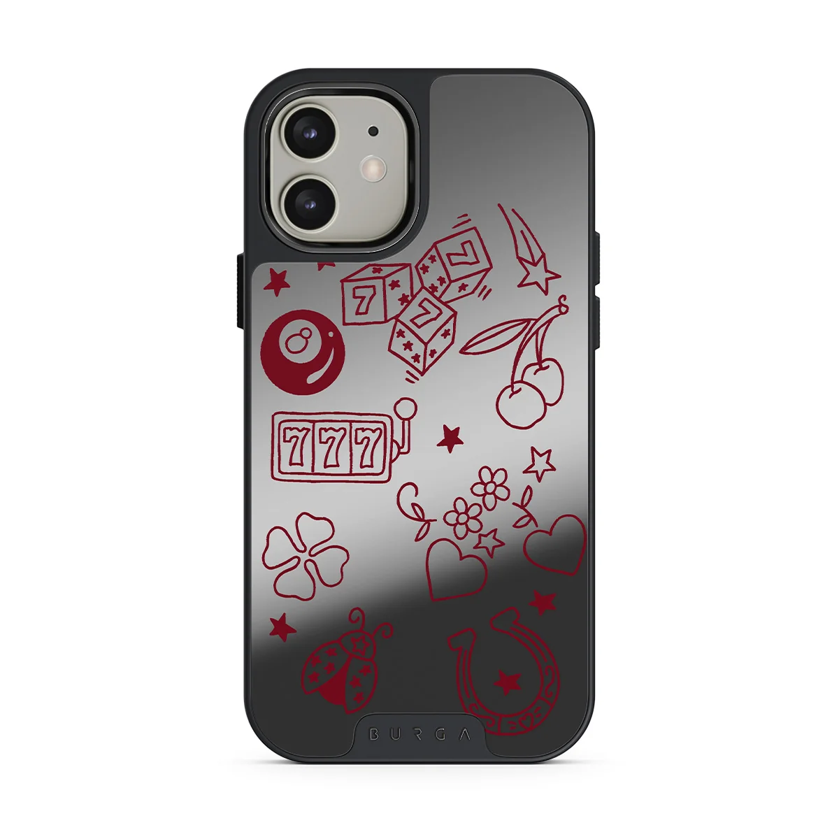 Manifesting - iPhone 12 ケース
