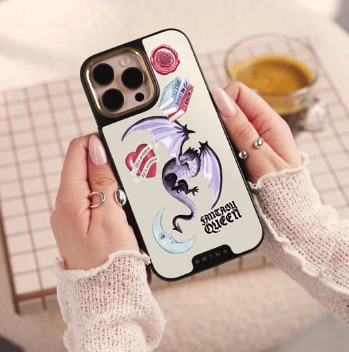 Plot Twister - iPhone 12 ケース