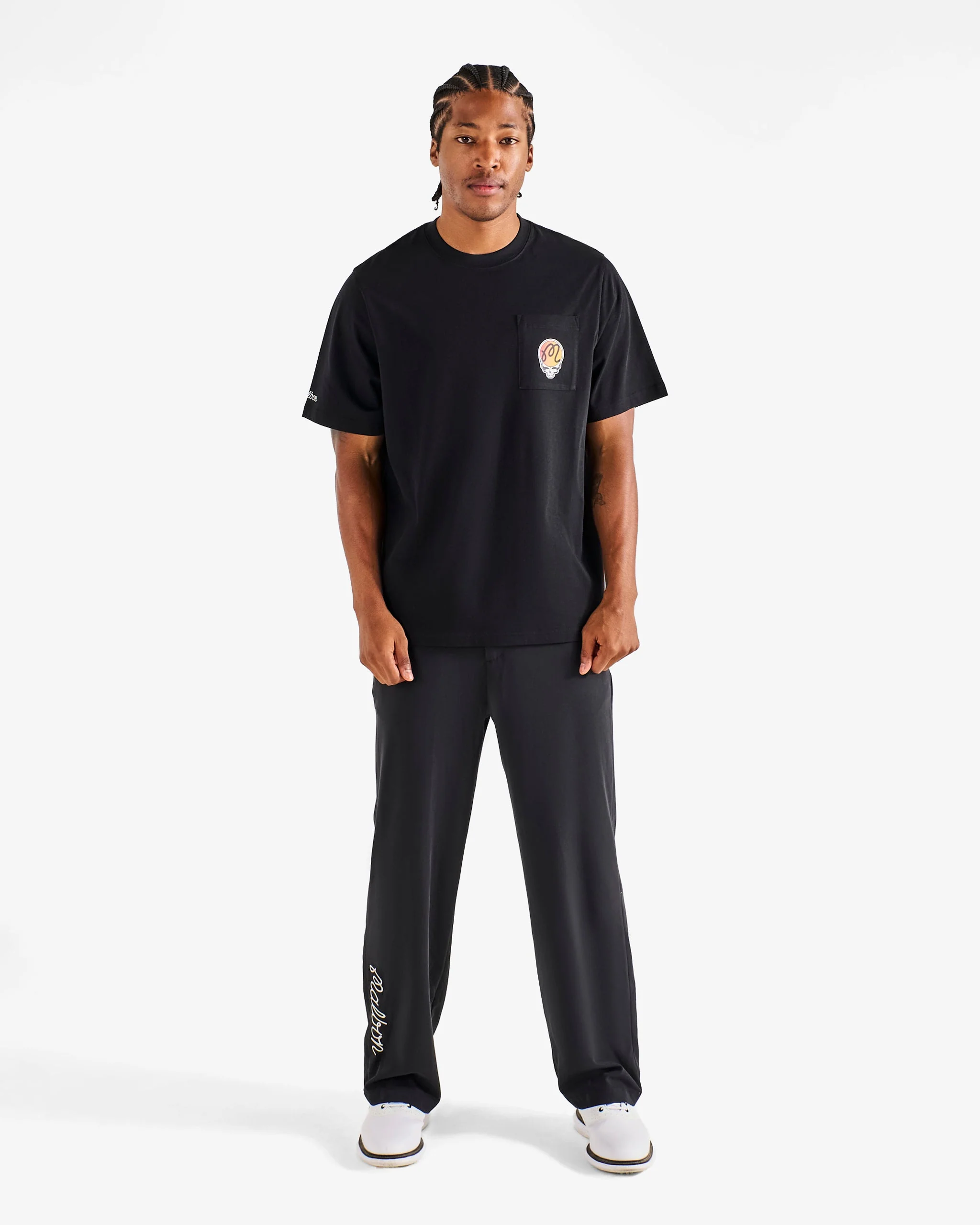 Grateful Dead Bermuda Foundation Tee