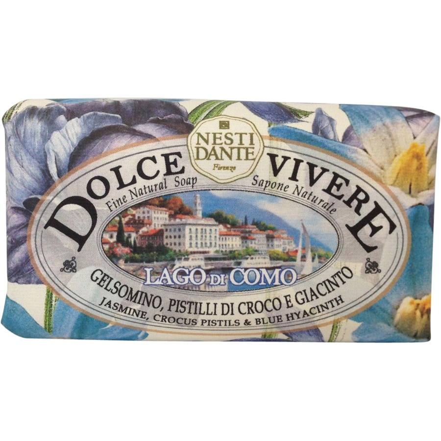 Nesti Dante Firenze Dolce Vivere Mydło Lago Di Como