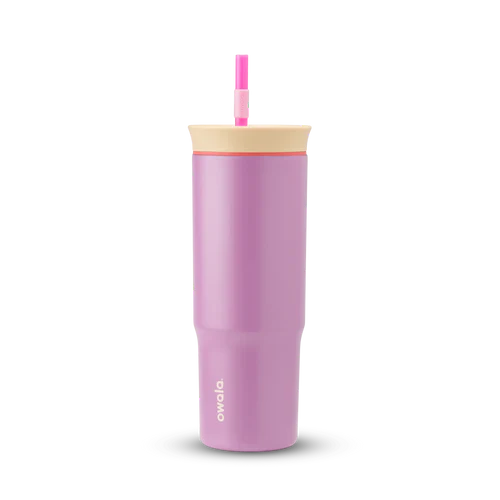 Owala 24-oz Tumbler Smell the Roses