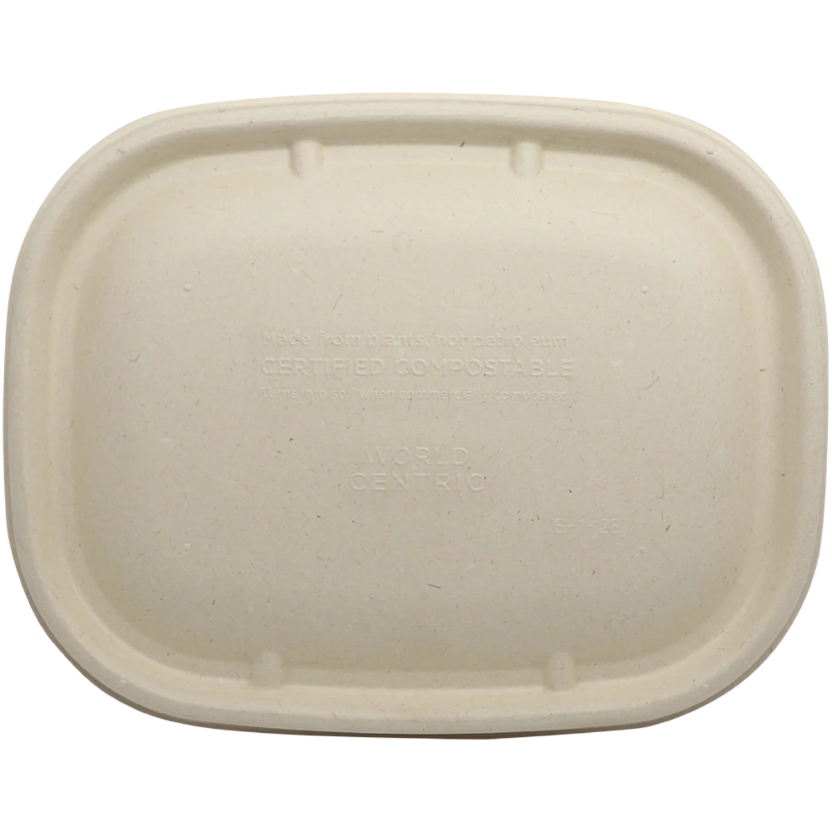World Centric's Fiber Food Containers - Samples