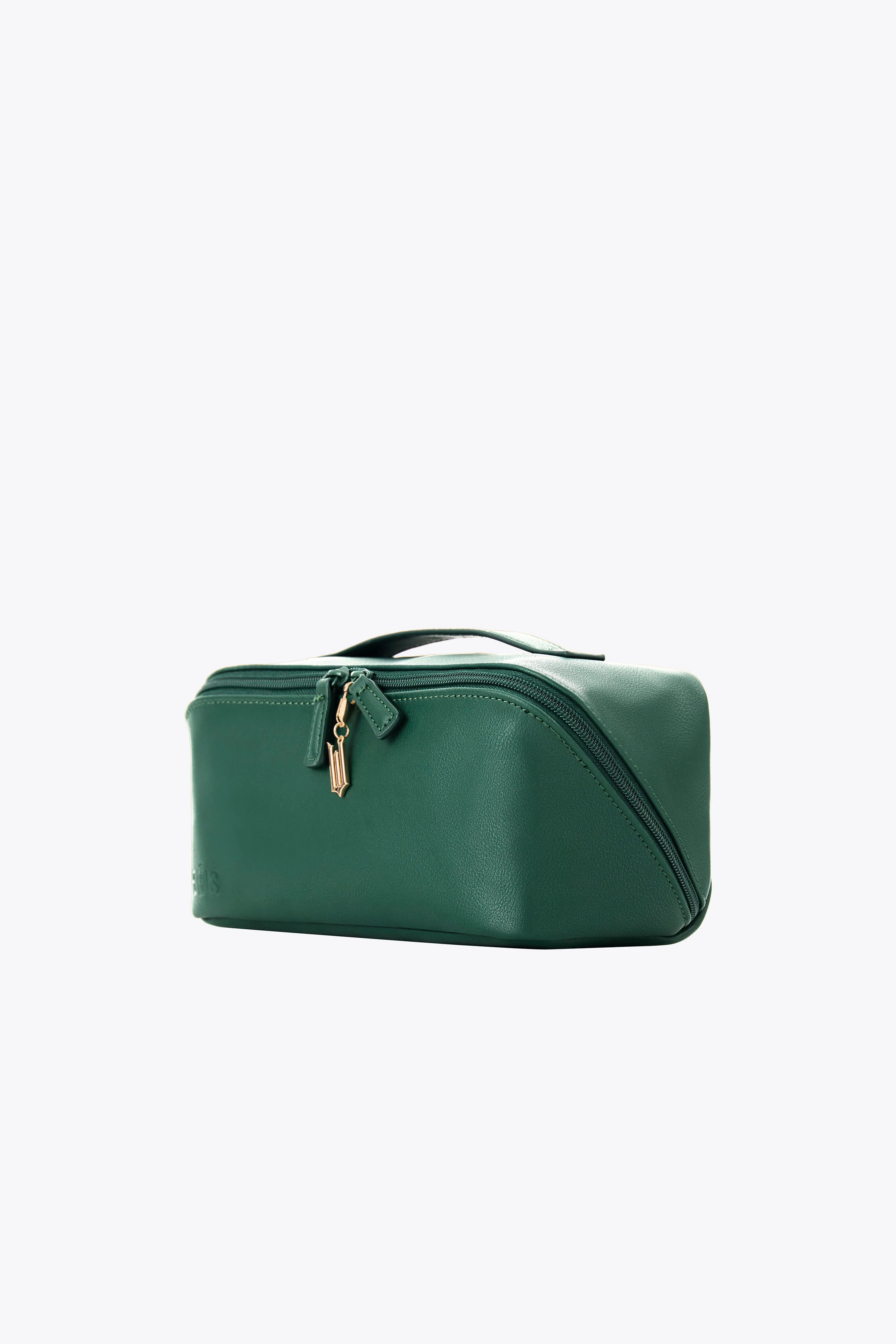 BEIS 'The Wicked Toiletry Kit in Wicked Green