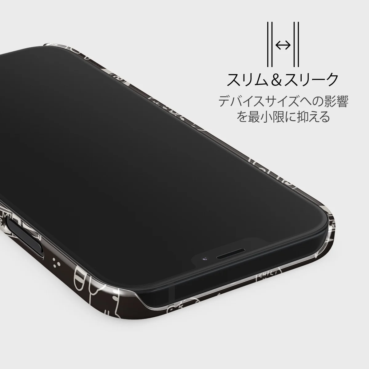 Essentials - iPhone 12 Pro Max ケース