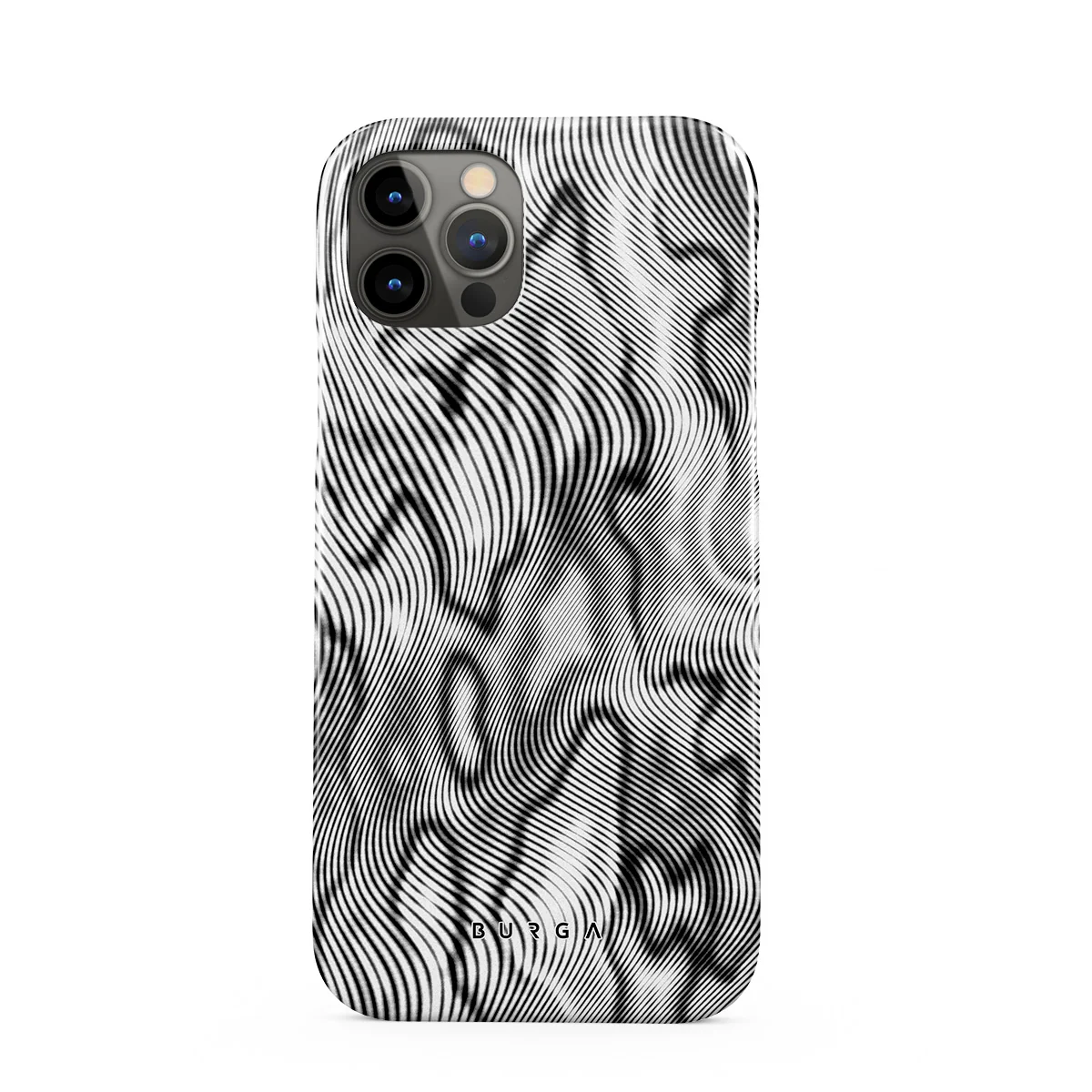 Ghost - iPhone 12 Pro Max ケース