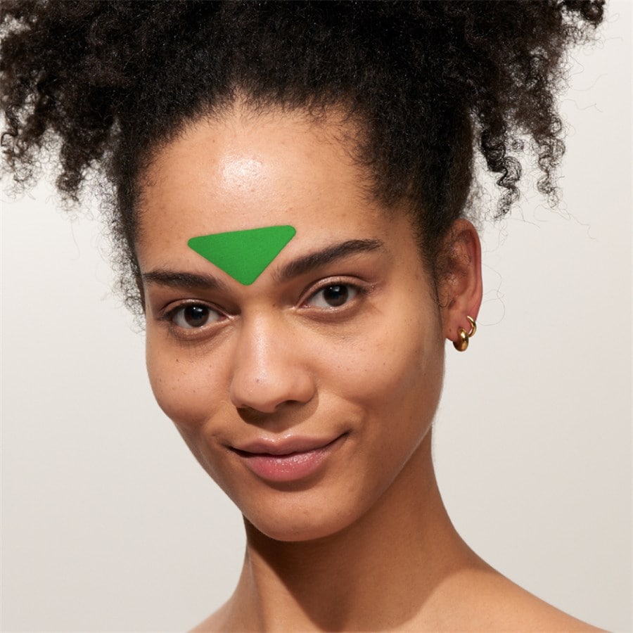 APRICOT Czoło Face patches with aloe vera