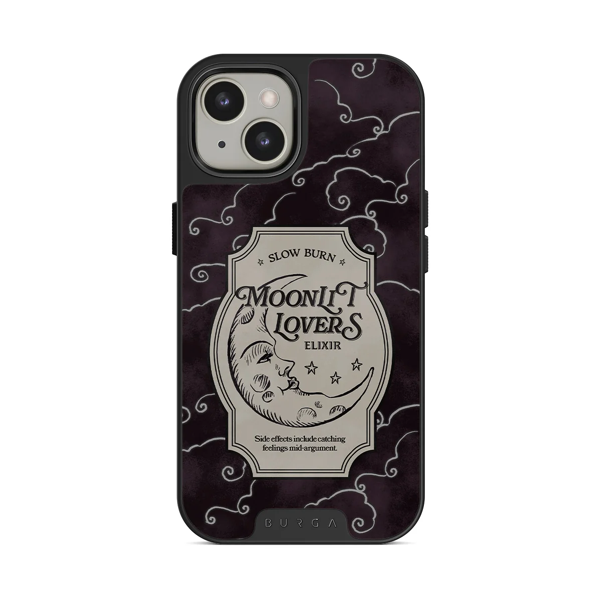 Moonlit Lovers - iPhone 13 ケース