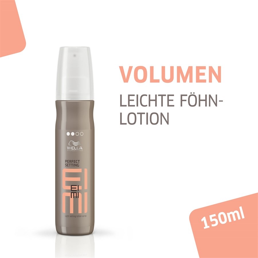 Wella Volume Perfect Setting lotion do suszenia włosów
