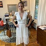 Art Of Love Maxi Dress White - luluinthesky