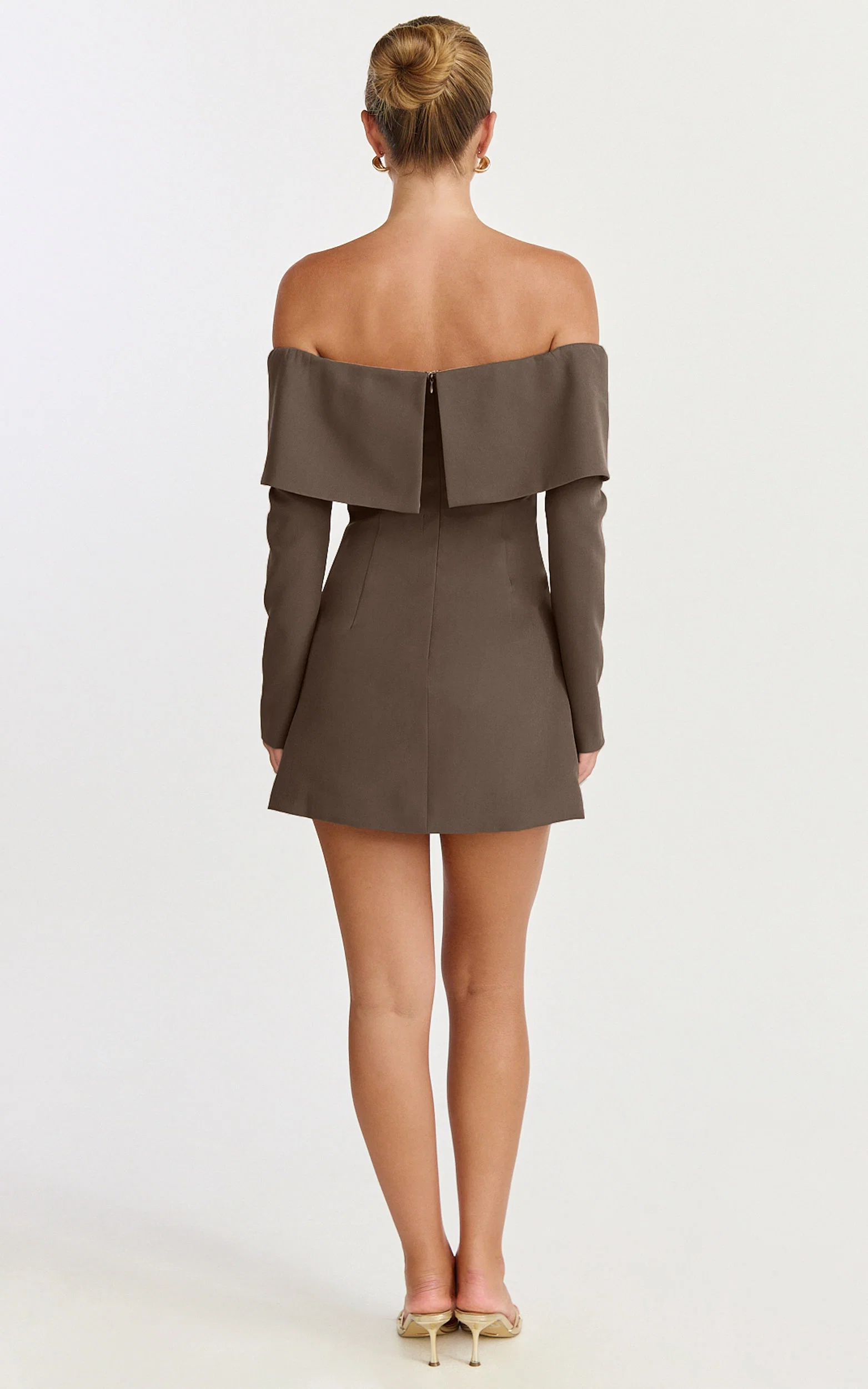 Marigold Mini Dress