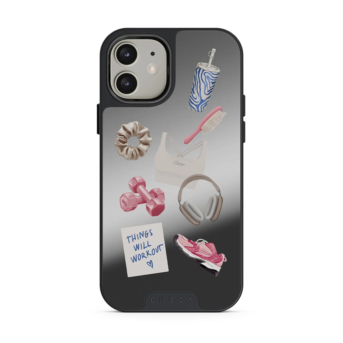 5AM Club - iPhone 12 ケース