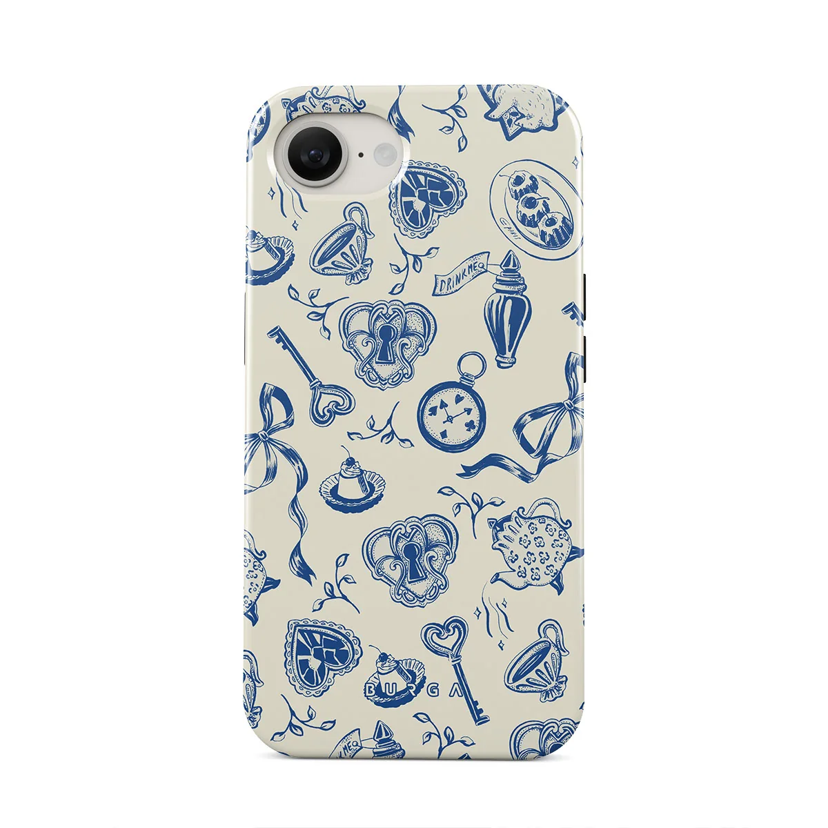 Tea Party - iPhone 16e ケース