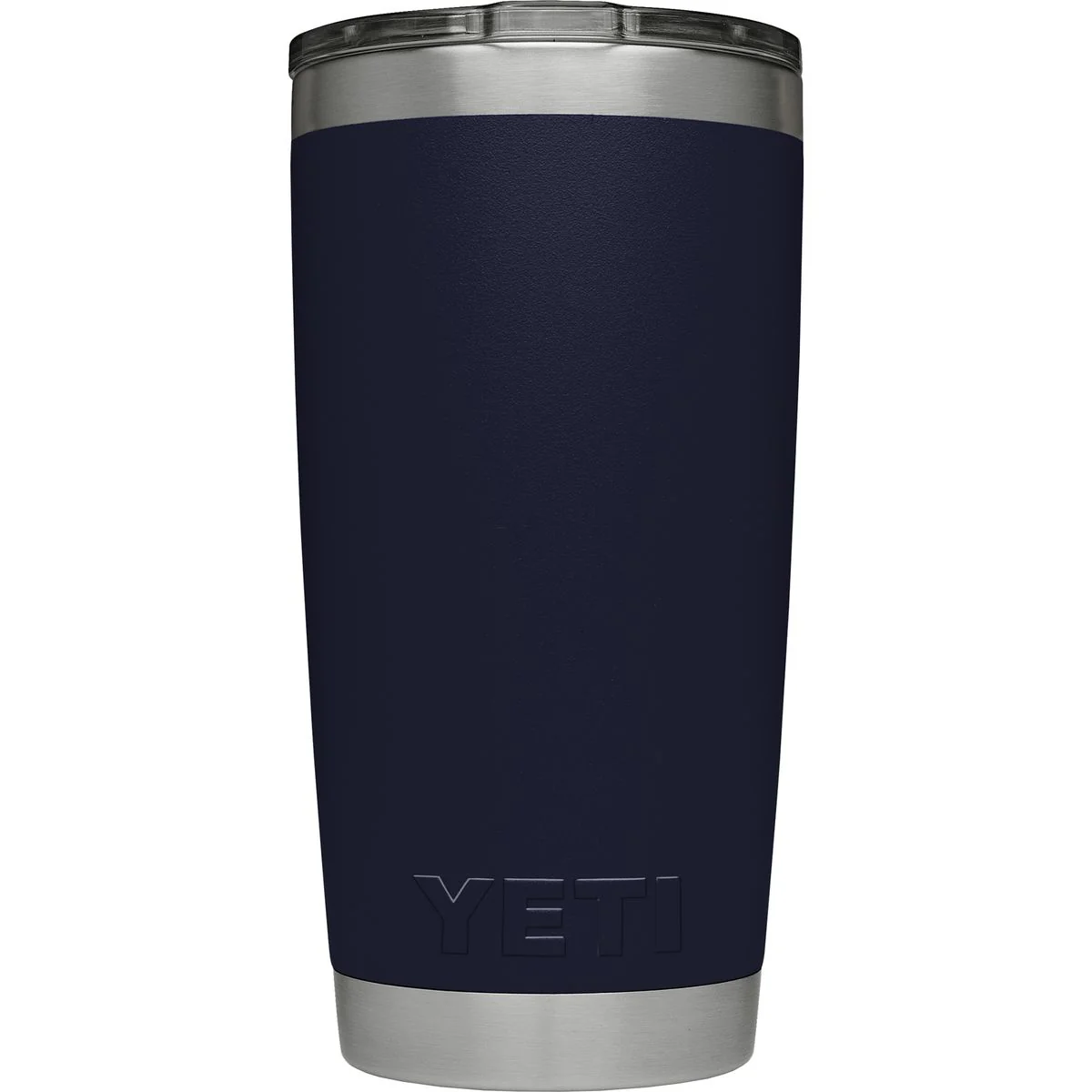 YETI Navy Rambler 20oz. Tumbler - luluinthesky