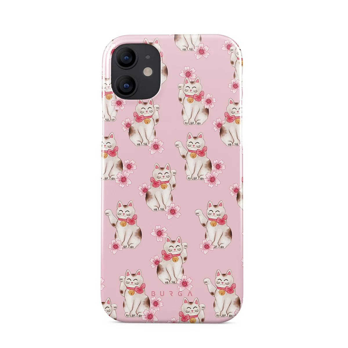 Maneki Neko - iPhone 12 Mini ケース