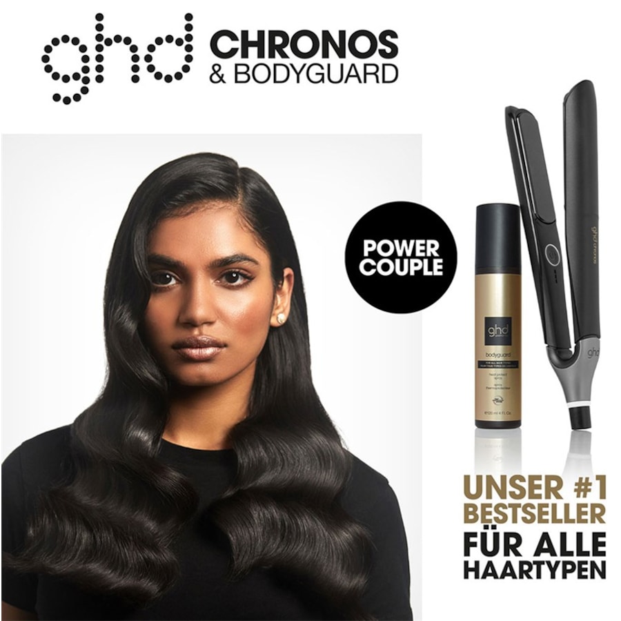 ghd Styling Bodyguard Heat Protect Spray - do wszystkich rodzajów włosów