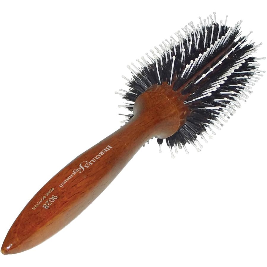 Hercules Sägemann Szczotki okrągłe Drewniana okrągła szczotka model 9028