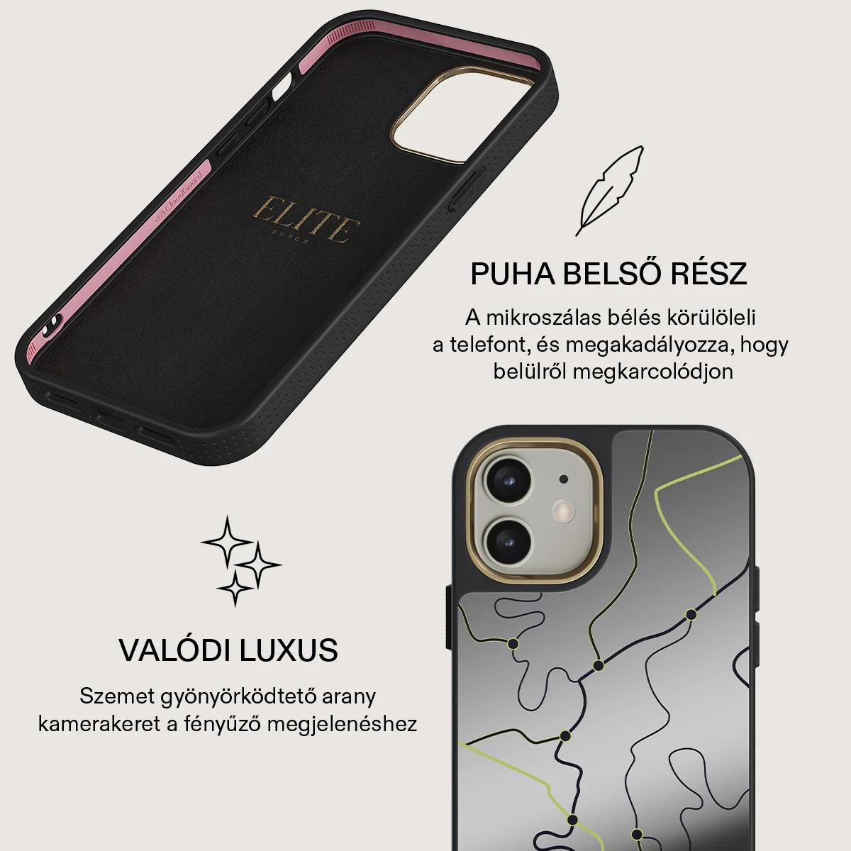 Pathfinder - iPhone 12 ケース