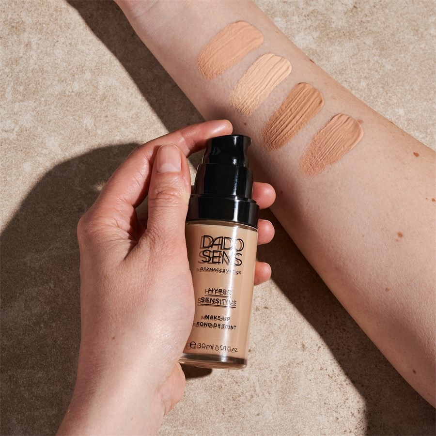 DADO SENS HYPERSENSITIVE MAKE-UP - dla skóry nadwrażliwej