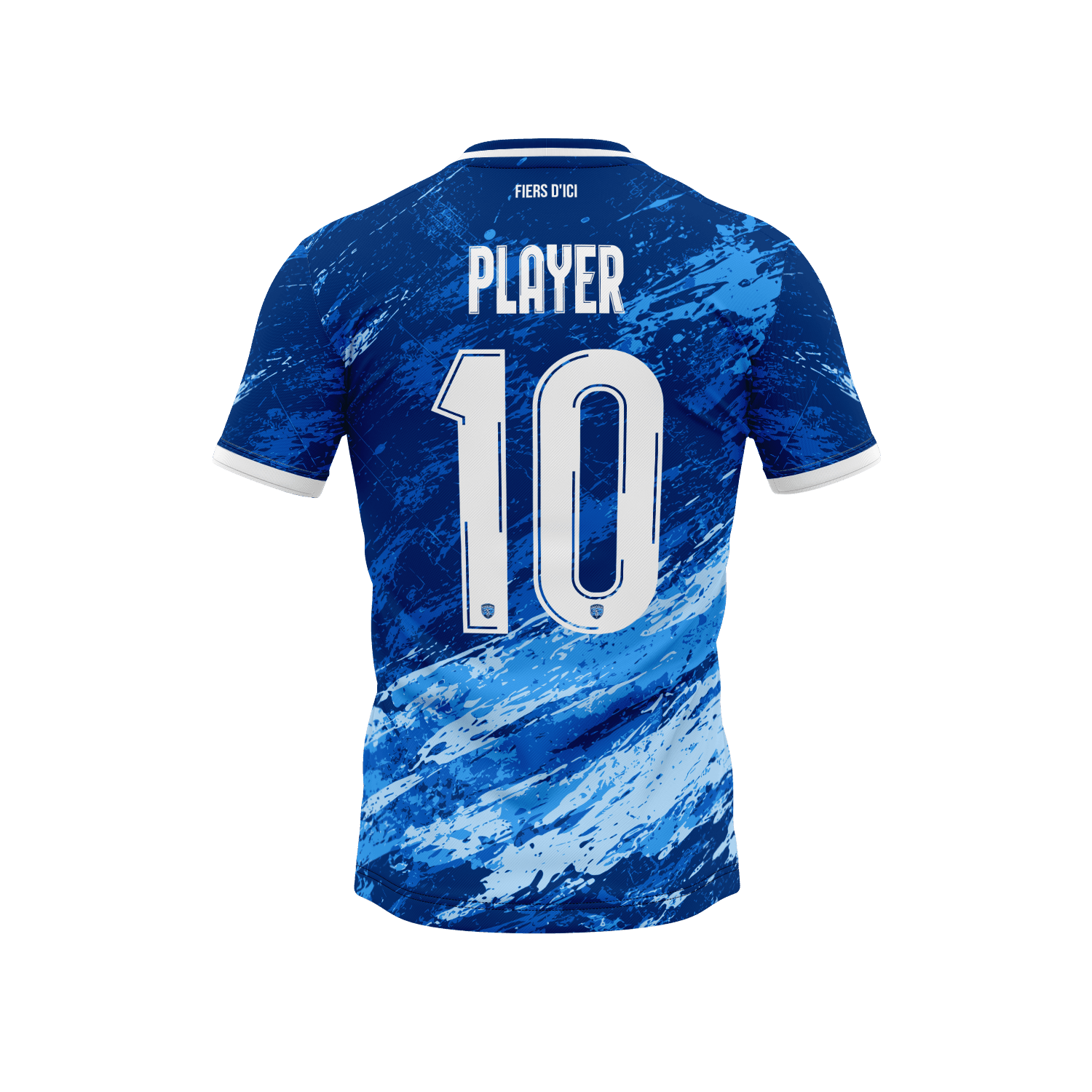 SP Chantegrive Kit Design - Back
