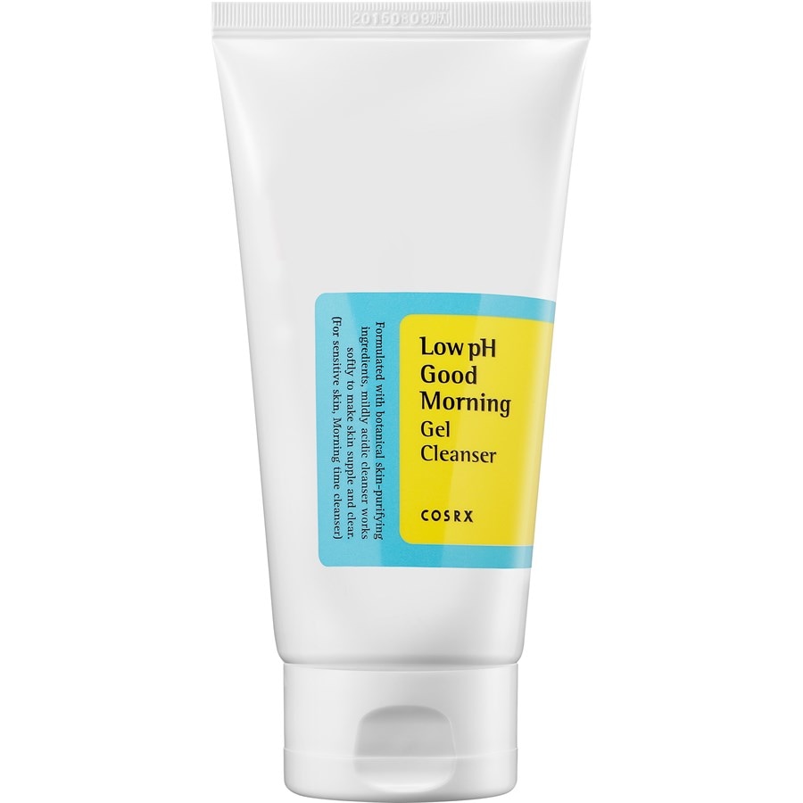 COSRX Cleansing Cleanser Gel Low pH Good Morning