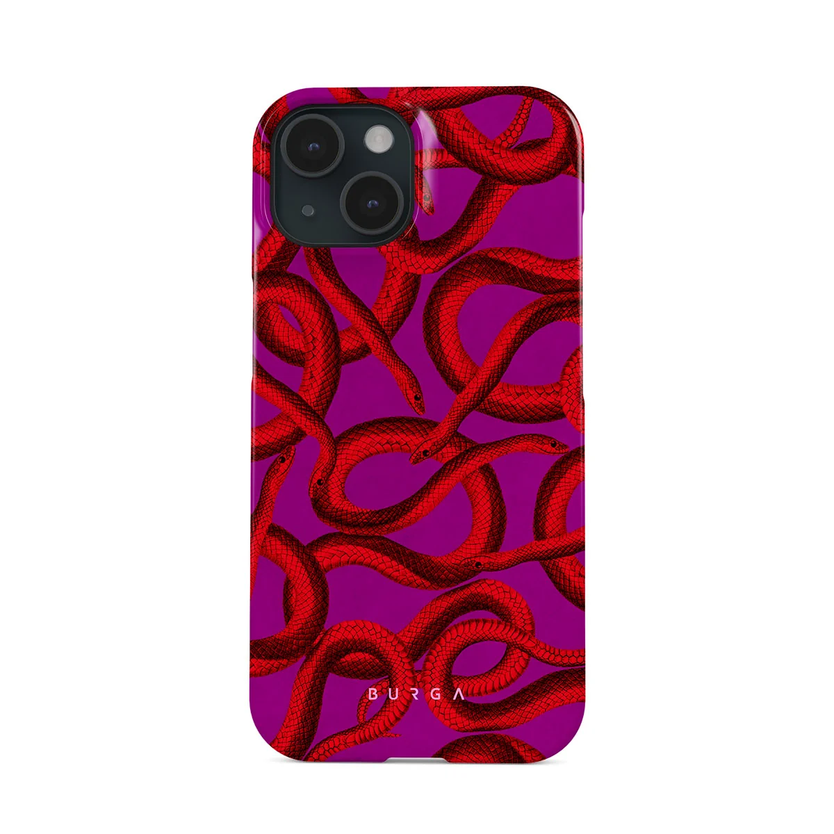 Watch Out - iPhone 15 Plus ケース