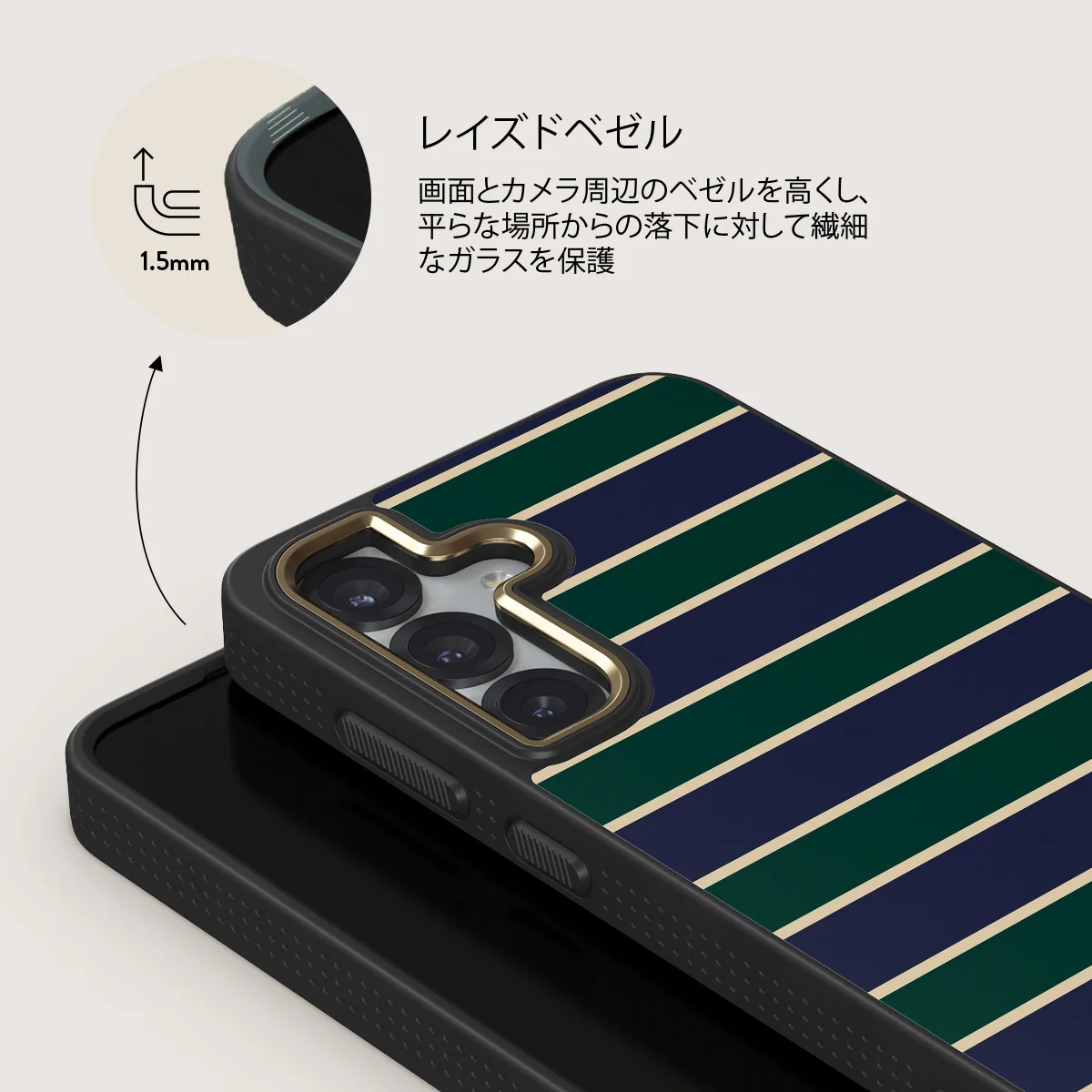 Polo - Samsung Galaxy S25 Plus ケース