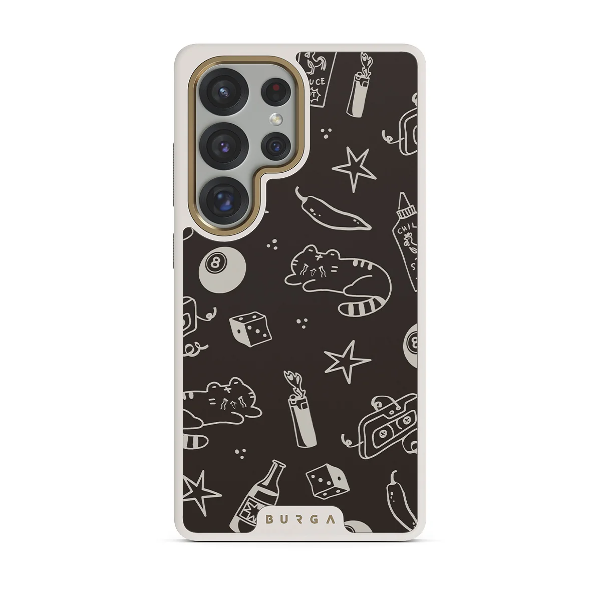 Essentials - Samsung Galaxy S25 Ultra ケース