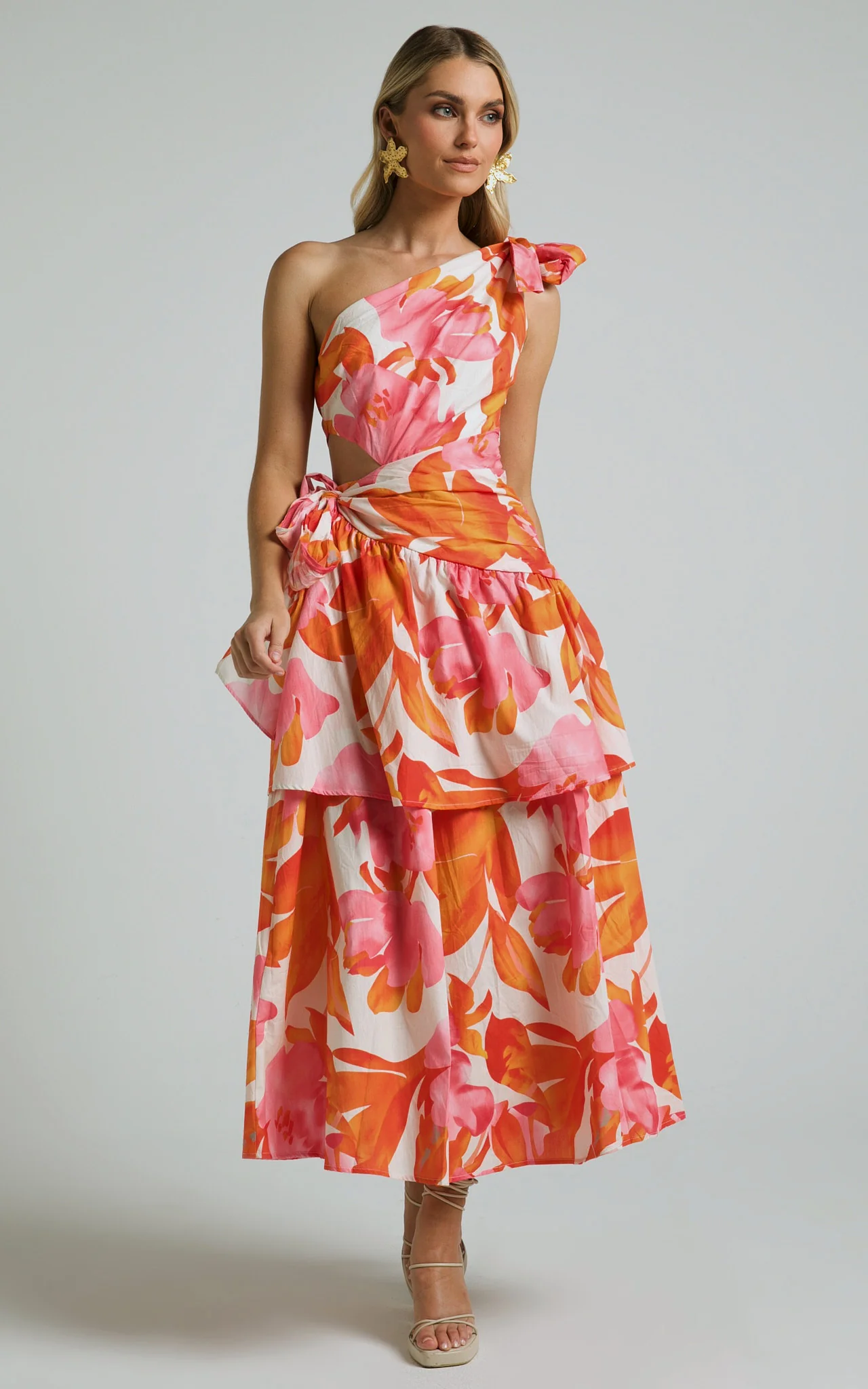 Honolulu Midi Dress