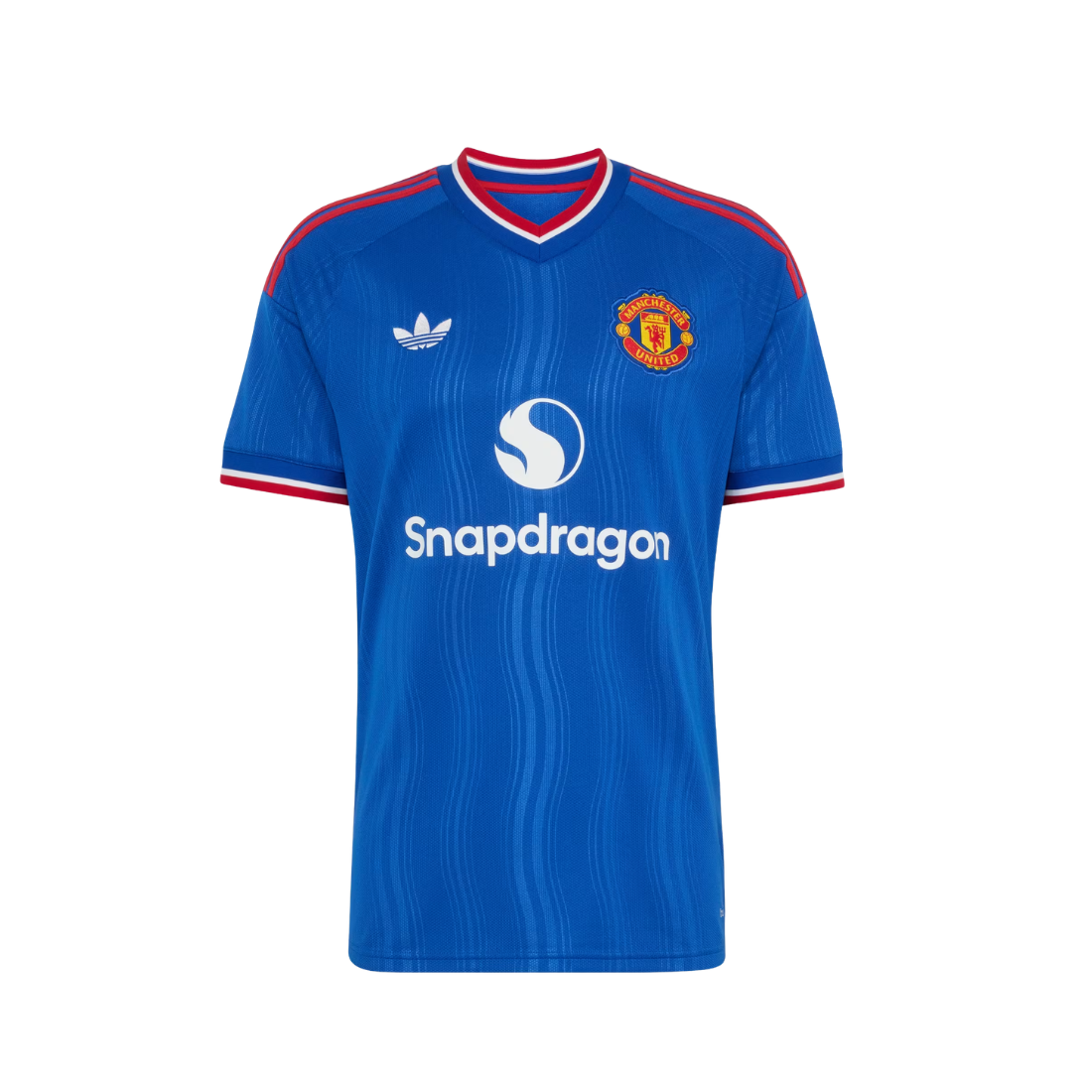 ADIDAS Manchester United 26/27 Away Men Replica Jersey Blue KA6861