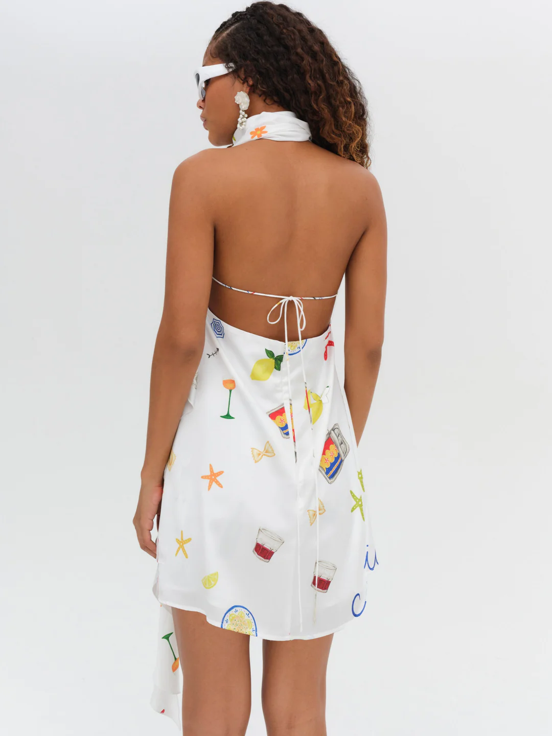 Carla Mini Dress