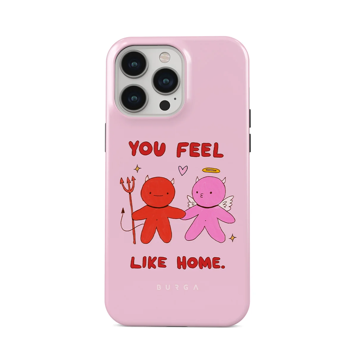 Like Home - iPhone 14 Pro ケース