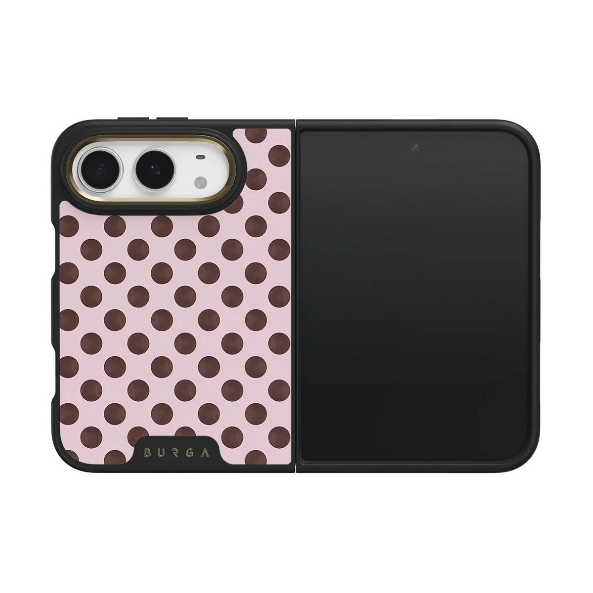New Crush - iPhone Duo ケース