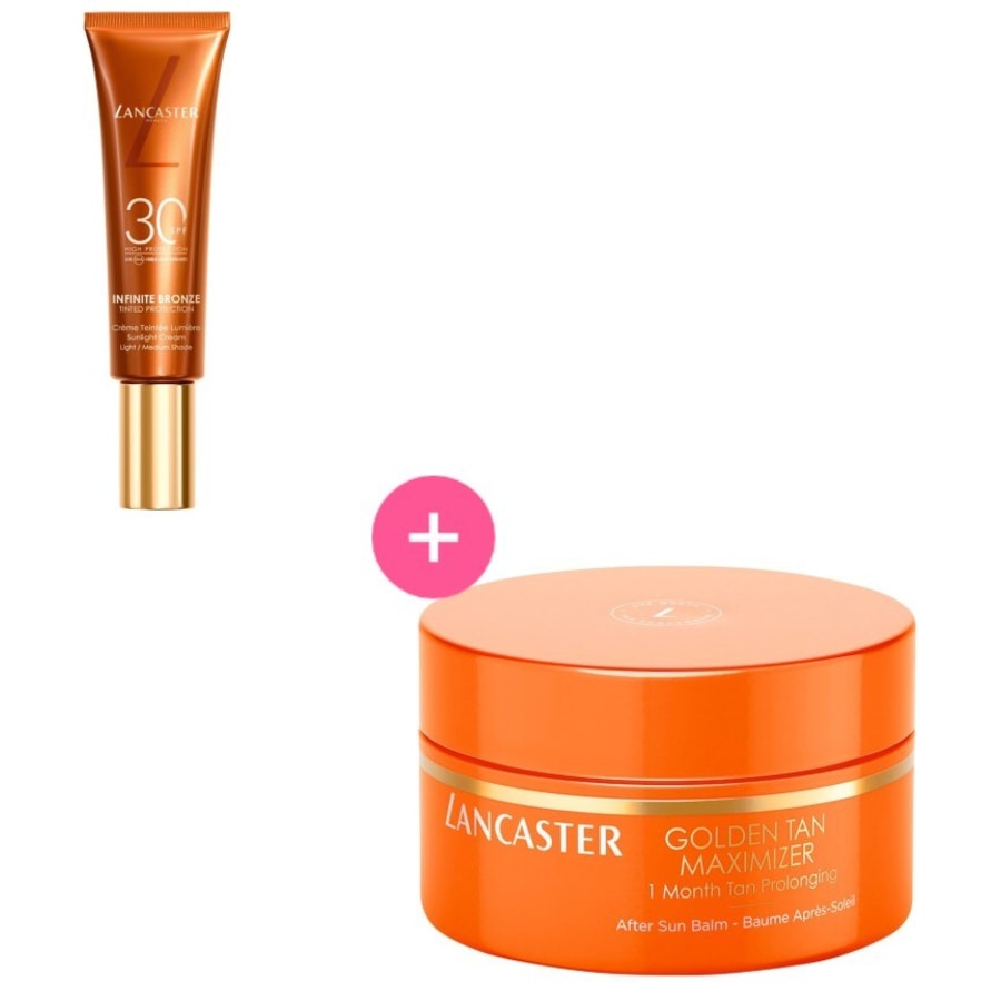 Lancaster Infinite Bronzer Bundle