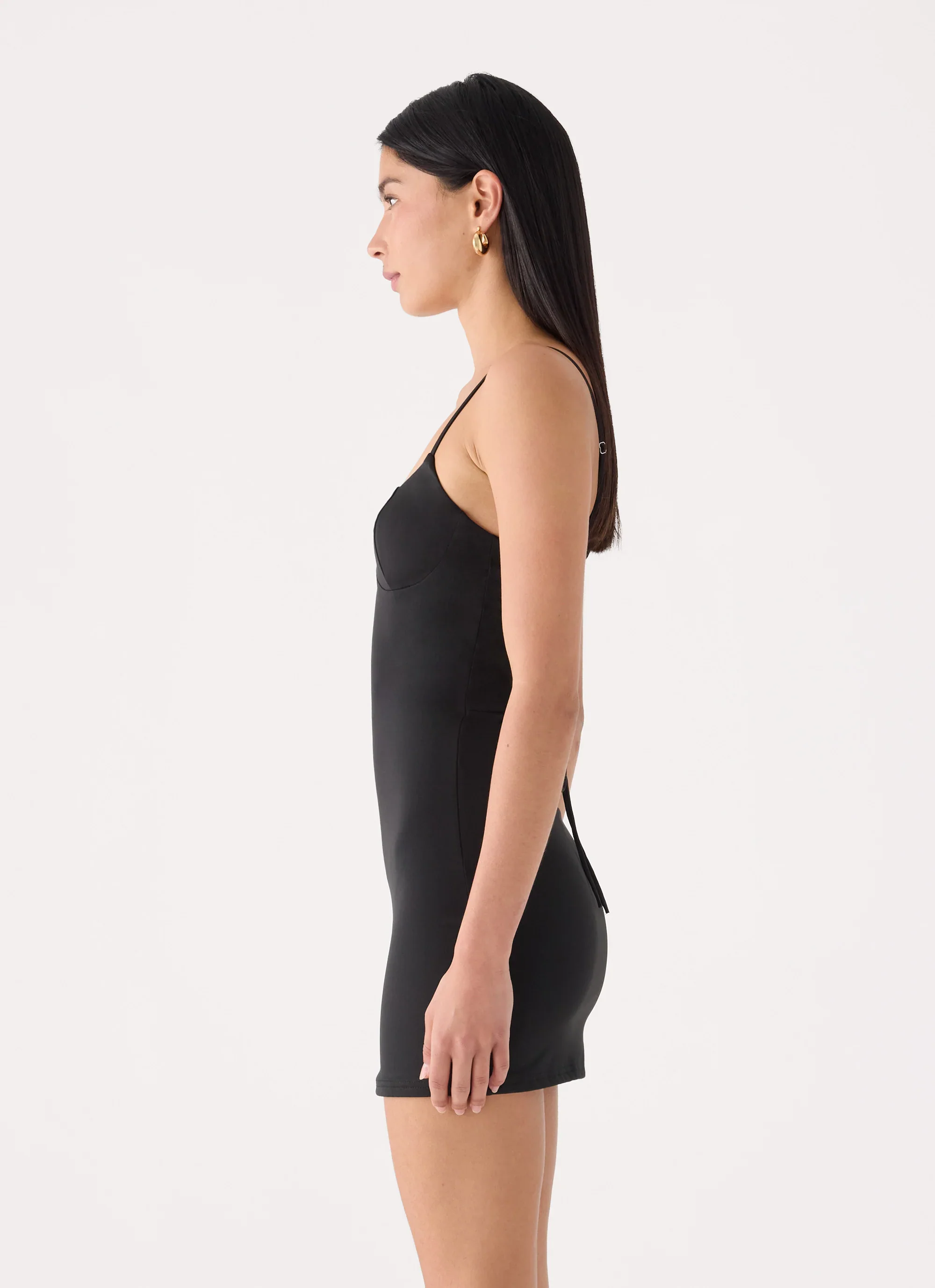 Aralisse Mini Dress - Black