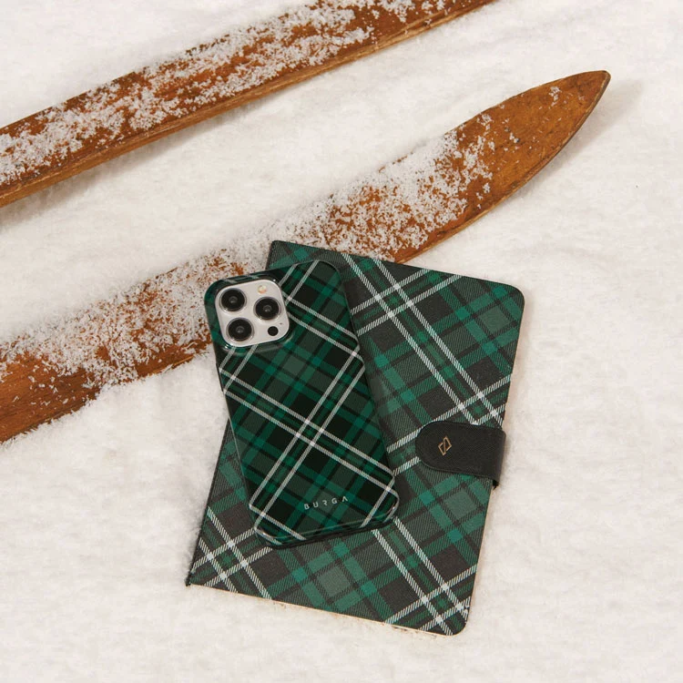 Mint Cookie - Samsung Galaxy S25 Edge ケース