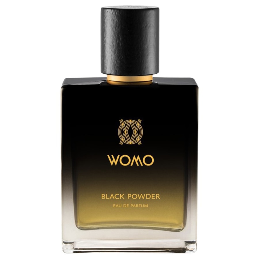 WOMO Black Eau de Parfum Spray Black Powder