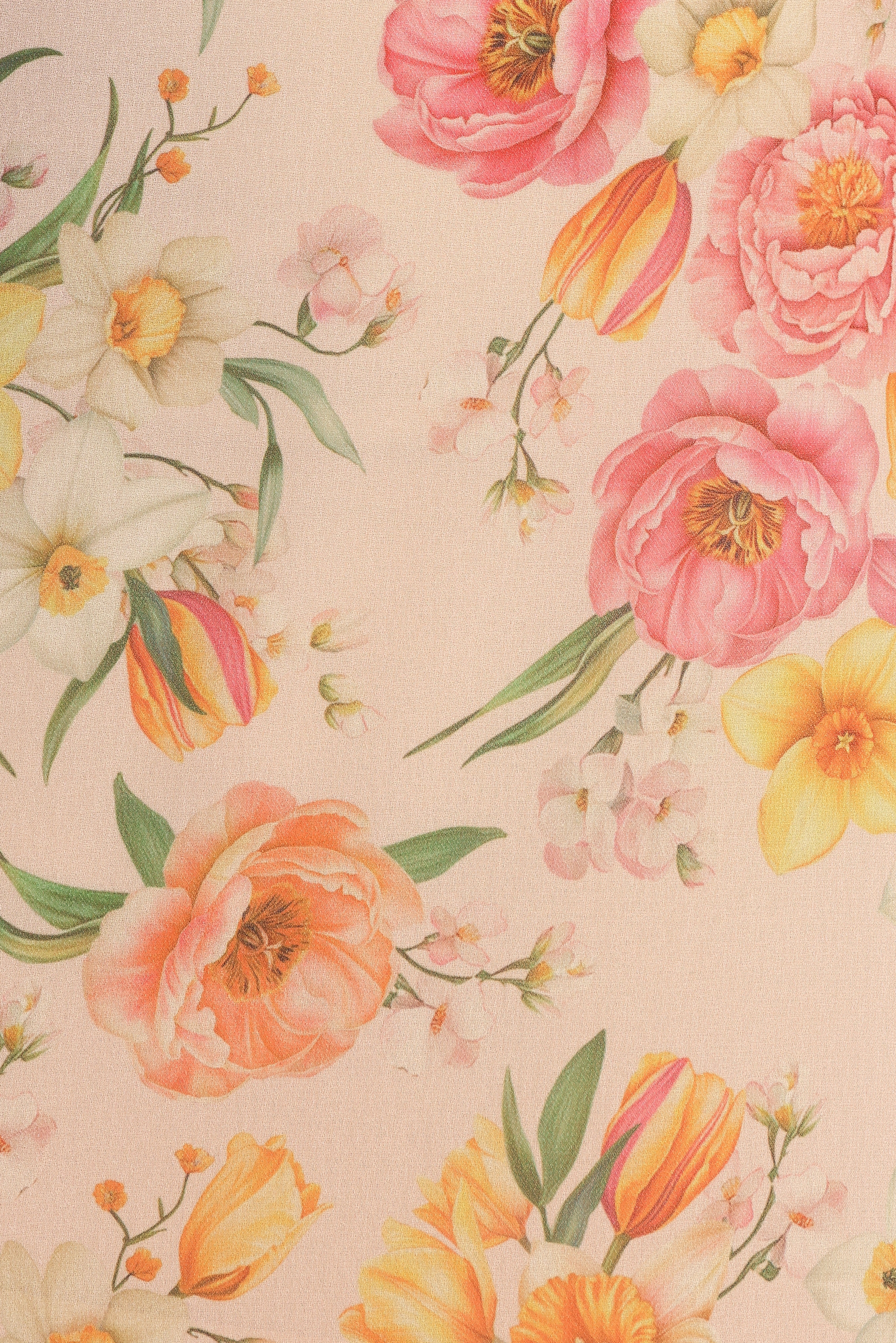 Keani Maxi Dress - Peony - luluinthesky