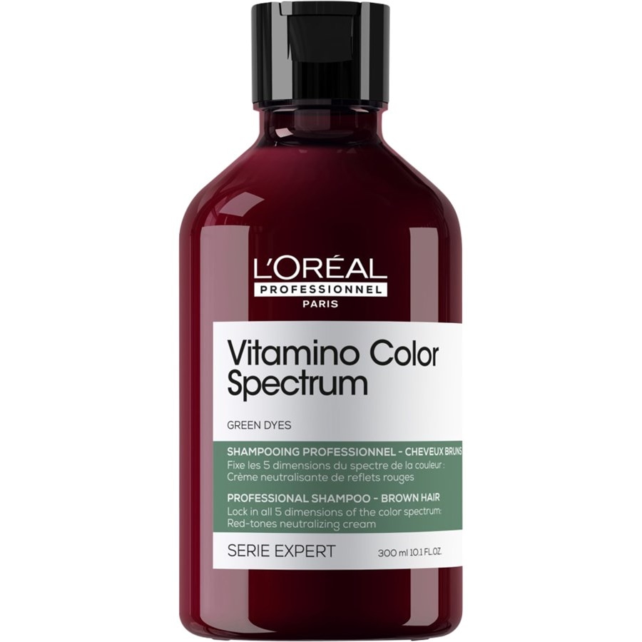 L’Oréal Professionnel Paris Serie Expert Vitamino Color Spectrum Szampon neutralizujący zielone barwniki
