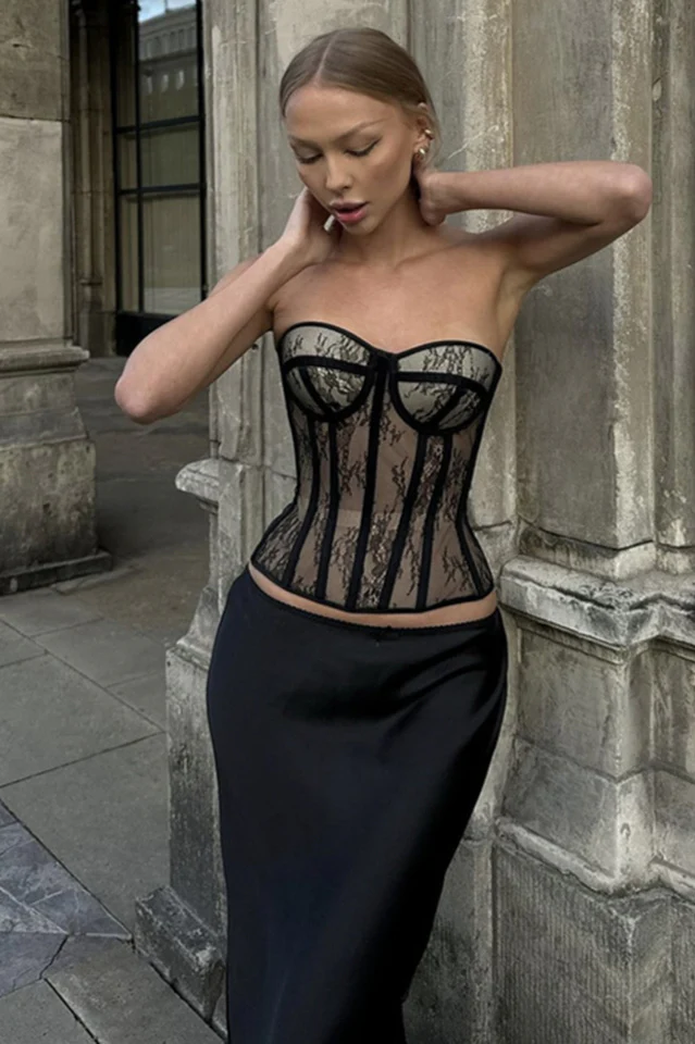 Oliva Corset