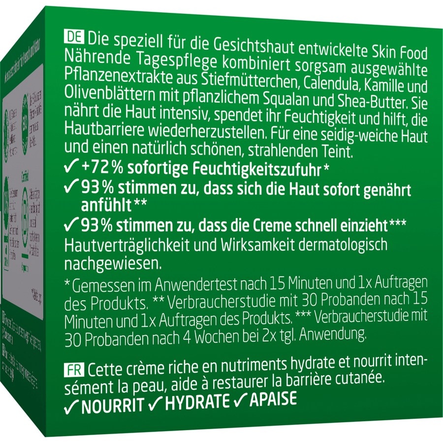 WELEDA Pielęgnacja na dzień Odżywcza pielęgnacja na dzień Skin Food
