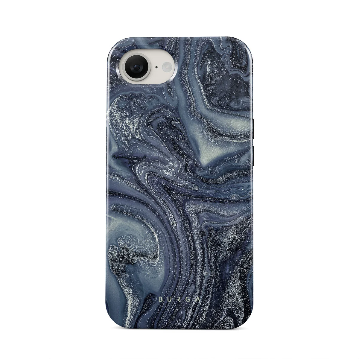 Navy Trench - iPhone 16e ケース