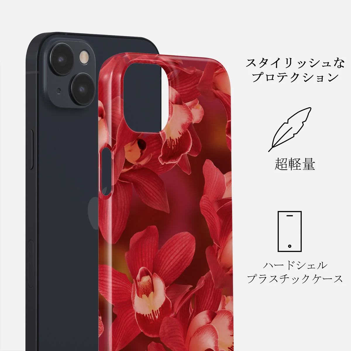 Goddess Energy - iPhone 13 Mini ケース