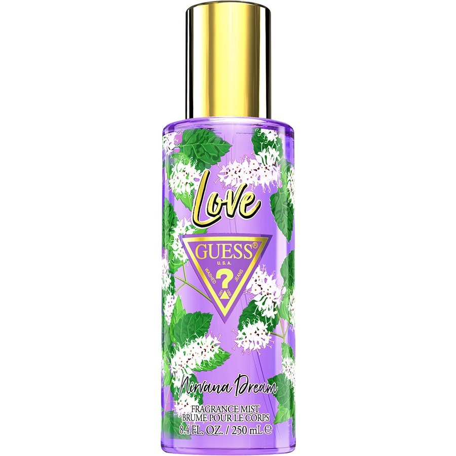 Guess Body Sprays Mgiełka zapachowa Nirvana Dream