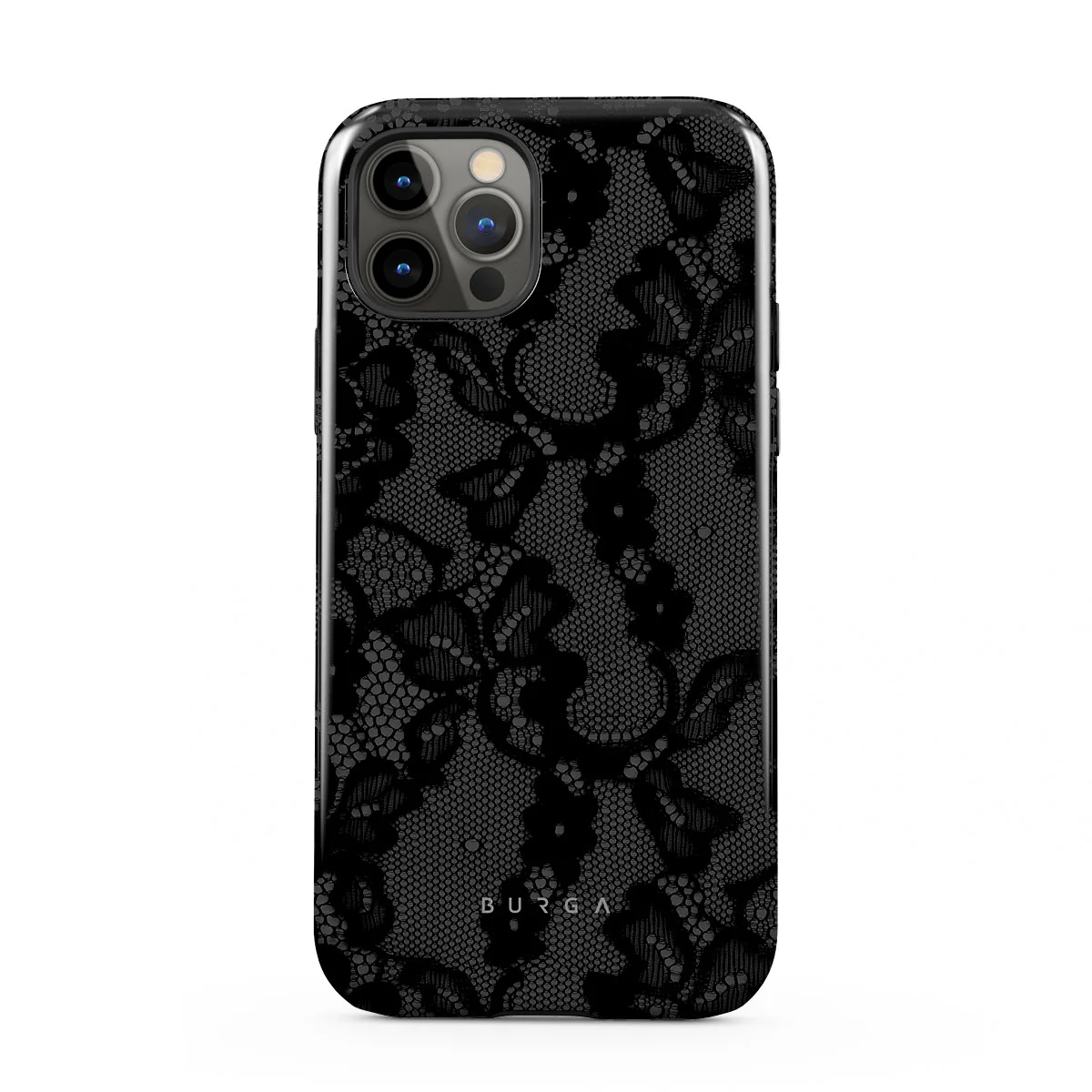 Magnetic - iPhone 12 Pro ケース