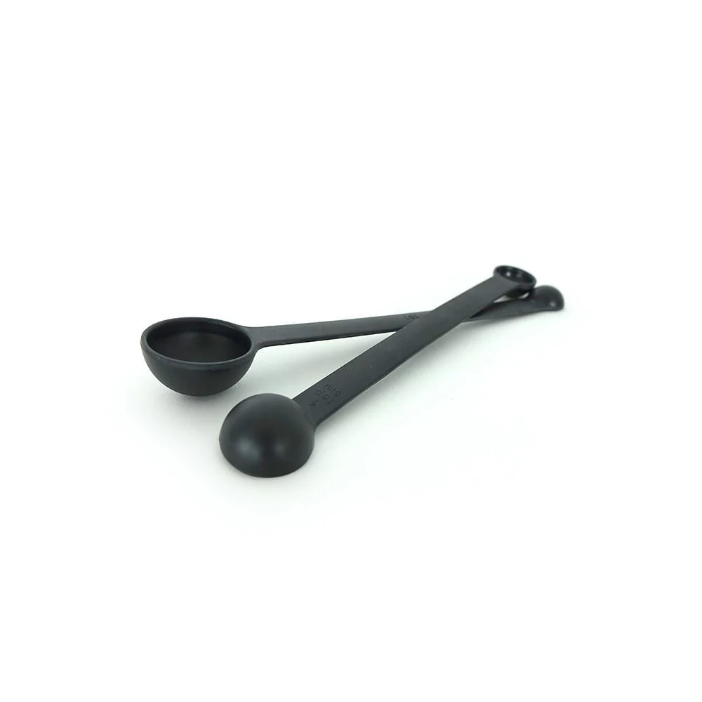 Vogeelle Measuring Spoon Set - Black
