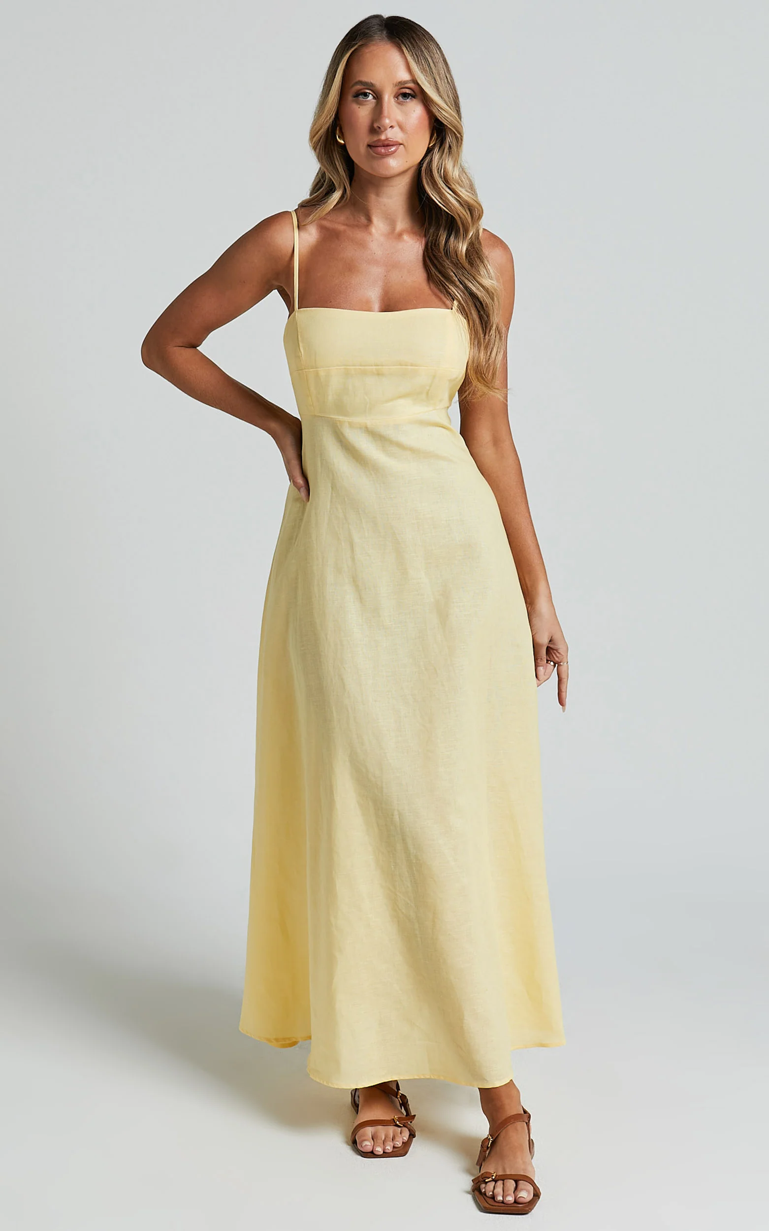 Brette Midi Dress