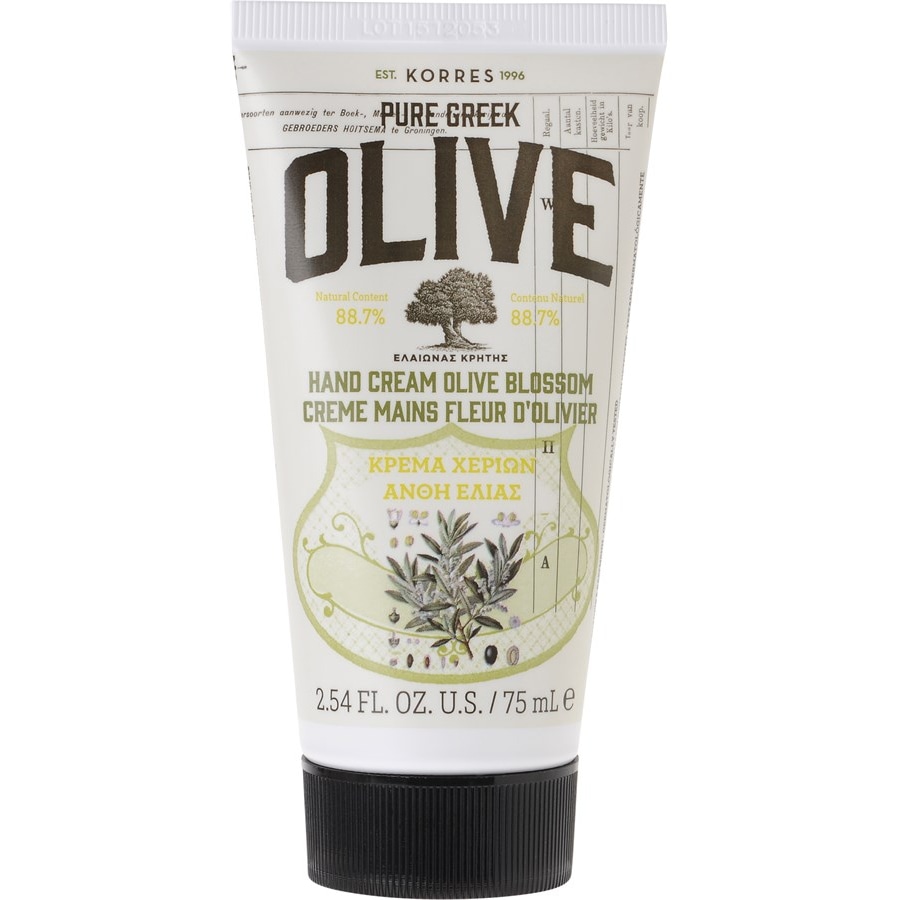 Korres Pure Greek Olive Hand Cream Olive