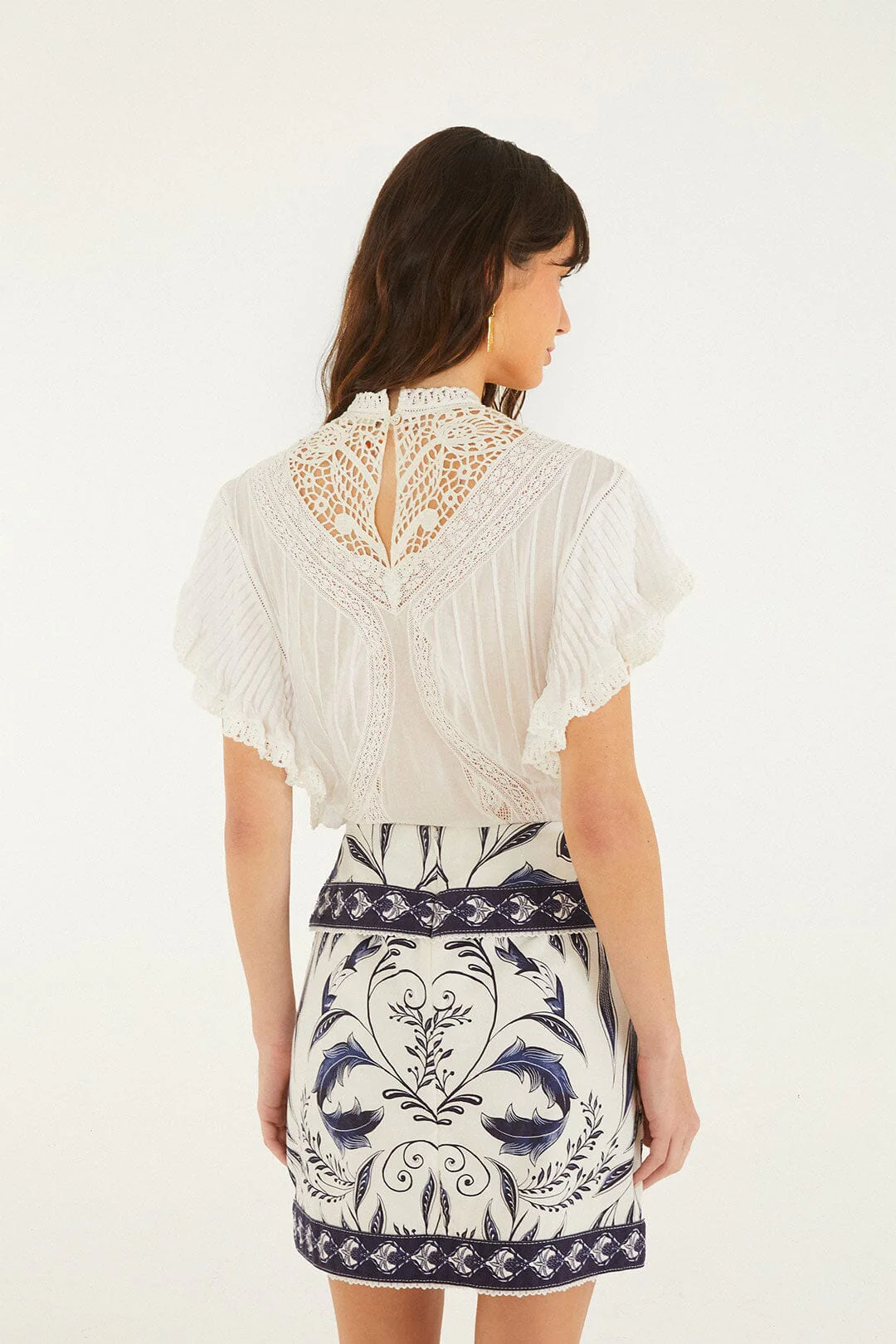 Off-White Nina Shorts