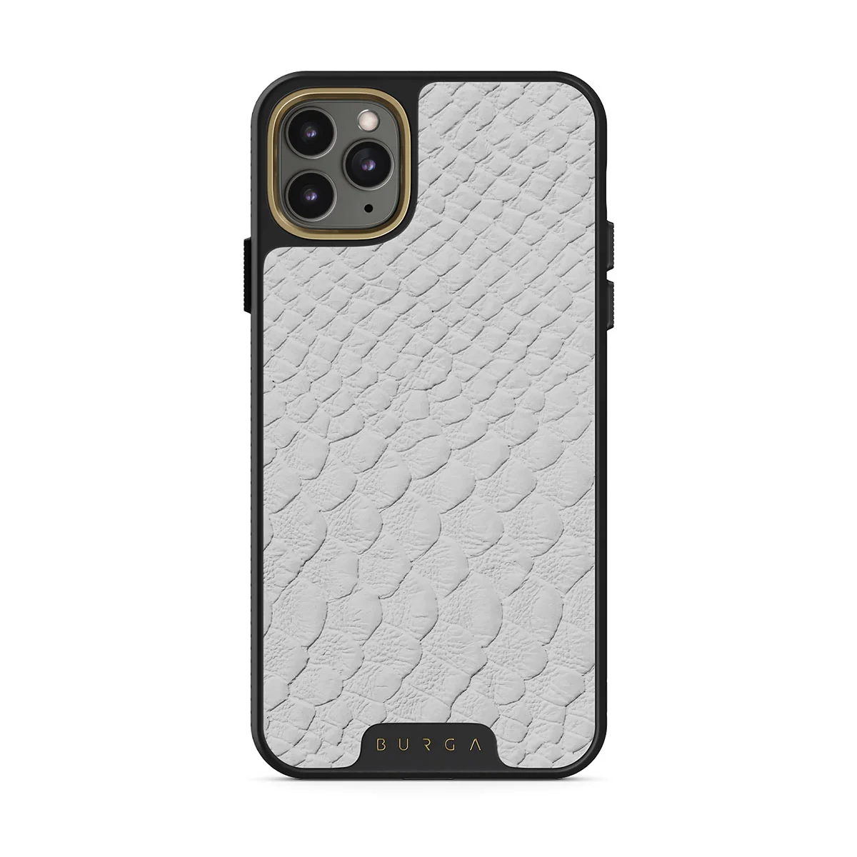 Glacial Desert - White Snakeskin iPhone 11 Pro ケース