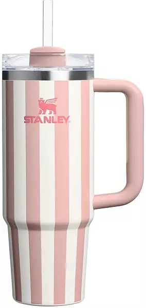 Stanley 30 oz. Quencher H2.0 FlowState Tumbler - Oasis Collection - luluinthesky